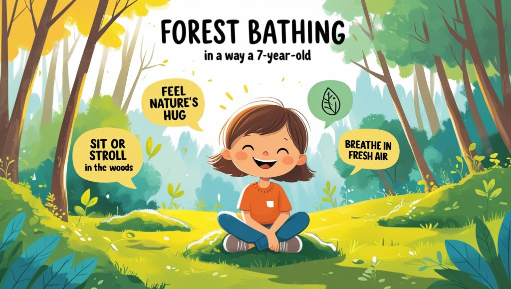 Benefits of Forest Bathing